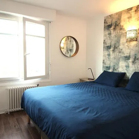 Avec Balcon Et Parking 아파트 *