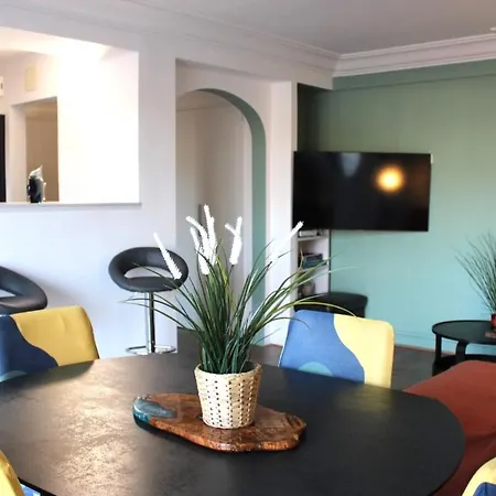 Lejlighed Avec Balcon Et Parking Biarritz