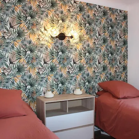 Lejlighed Avec Balcon Et Parking Biarritz