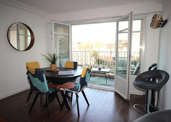 Lejlighed Avec Balcon Et Parking *